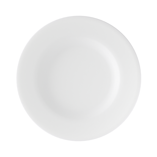 Dinner plate, White, Ø27.7 cm