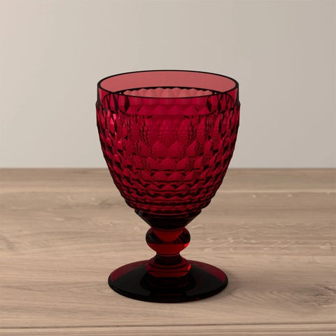 Boston Red Wine Glass 200ml