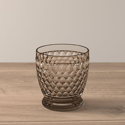 Boston Smoke Grey Goblet