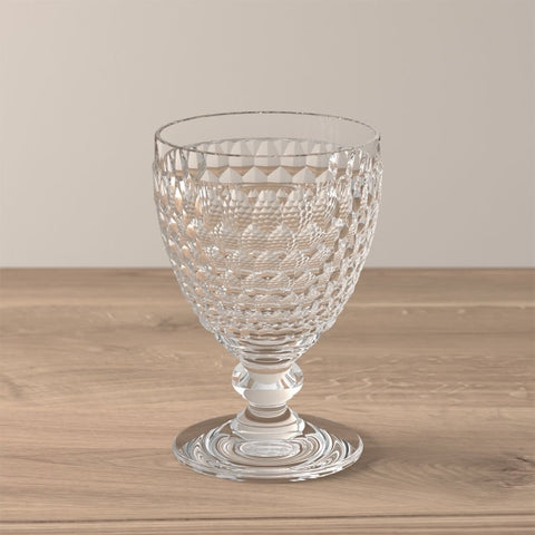 Boston Clear Wine Glass 200ml