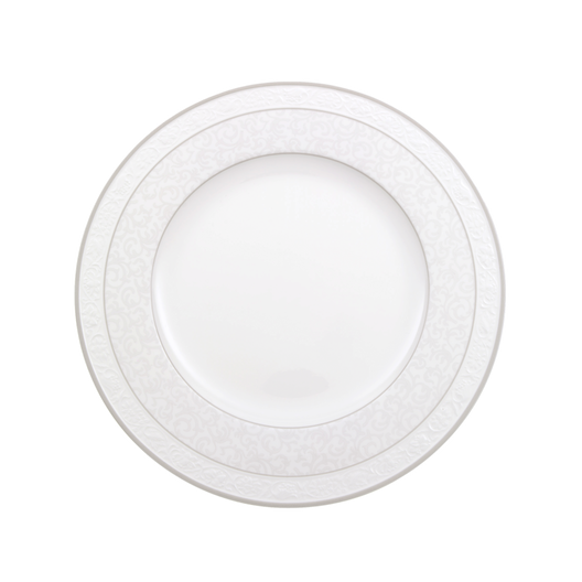 Dinner plate, White, Ø27.5 cm
