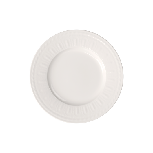 Dinner plate, White, Ø27.2 cm