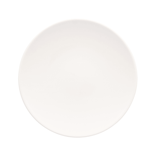 Dinner plate, White, Ø27.2 cm