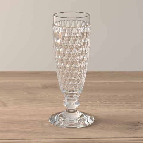 Boston Clear Wine Glass 120ml