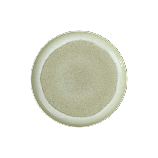 Dinner plate, Green, Ø27.1 cm